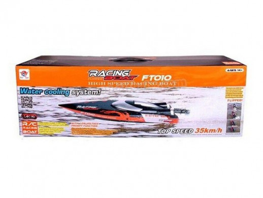 Р/У катер Feilun FT010 Racing 2.4G