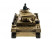 Радиоуправляемый танк Heng Long Panzer III type H Original V6.0  2.4G 1/16 RTR