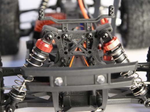 Радиоуправляемая трагги Remo Hobby S EVO-R V2.0 (синий) 4WD 2.4G 1/16 RTR