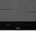 Встраиваемые индукционные панели GORENJE Встраиваемая индукционная варочная панель Gorenje IT643SYB7