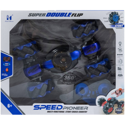 Машина ГЛАВИГРУШКА СI 2005 Трюковая на пульте управления BL