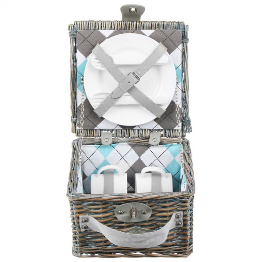 Корзина для пикника Maclay Nikol, на 2 персоны