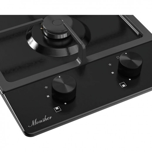 Варочная поверхность MONSHER Monsher MSG 33 Noir
