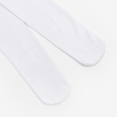 Колготки детские 300 ден, цвет белый