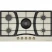 Варочная поверхность Kuppersberg Kuppersberg FS 910 C Bronze