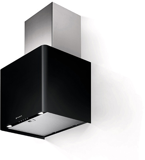 Настенная вытяжка Faber Faber LITHOS EG6 BK LED A45