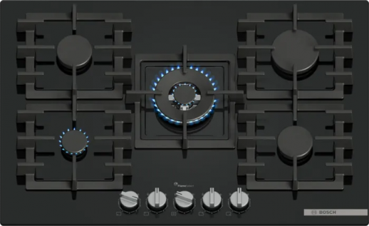 Встраиваемая газовая панель BOSCH Bosch PPQ7A6I45