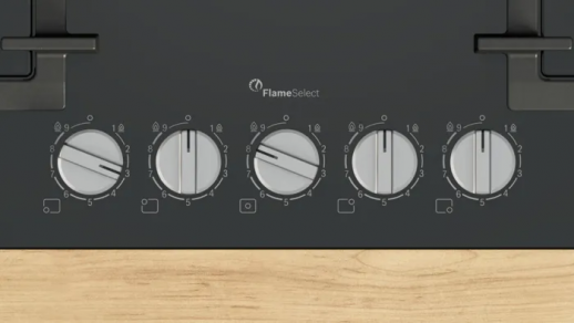 Встраиваемая газовая панель BOSCH Bosch PPQ7A6I45