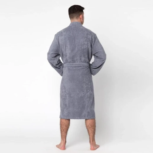 Халат махровый «Экономь и Я»