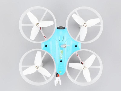 Р/У квадрокоптер Cheerson CX-95S 5.8G DIY Mini Racing Drone 2.4G (синий)