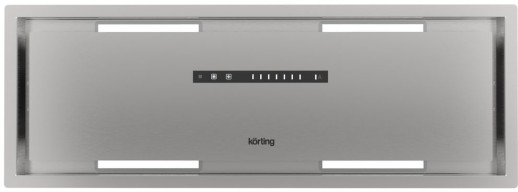 Встраиваемая вытяжка Korting KHI 9997 X