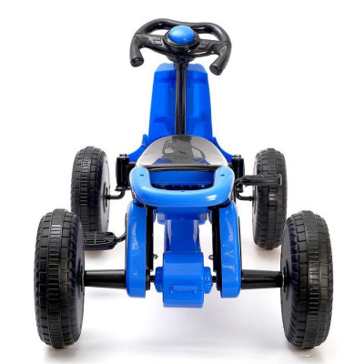 Веломобиль DRIFT, цвет красный