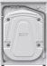 Стиральная машина Gorenje WHE60SFS