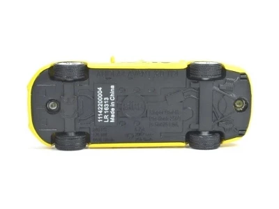 Легковой автомобиль Siku 1422 дорожной службы ADAC 1/55, 8.9 см