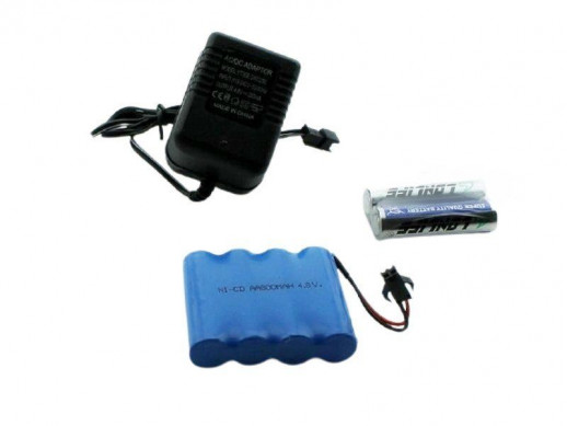 Р/У багги "Top Speed" 1/16