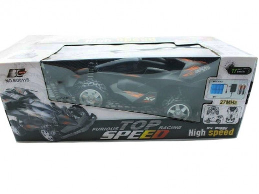 Р/У багги "Top Speed" 1/16