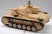 Р/У танк Heng Long 1/16 Panzerkampfwagen III (Германия) 2.4G RTR песочный