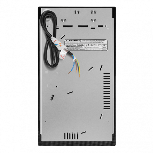 Электрическая домино MAUNFELD MAUNFELD CVCE292PBK