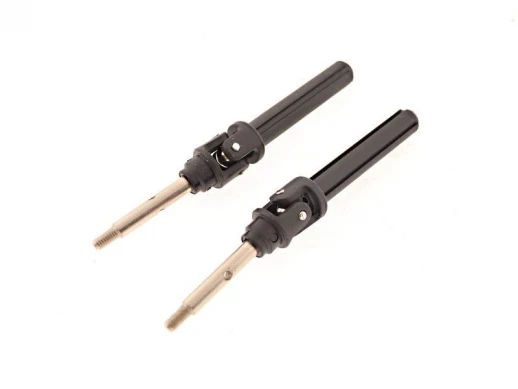 Телескопические карданные валы переднего привода с крестовиной и муфтой для RH8035/36, 2шт.