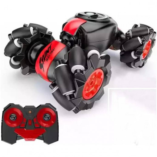 Машина ГЛАВИГРУШКА СI 2005 Трюковая на пульте управления RD