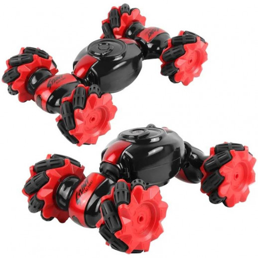 Машина ГЛАВИГРУШКА СI 2005 Трюковая на пульте управления RD