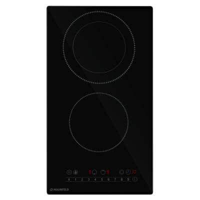 Электрическая домино MAUNFELD MAUNFELD EVCE292SDPBK