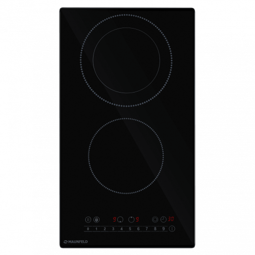 Электрическая домино MAUNFELD MAUNFELD EVCE292SDPBK