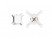 Корпус для квадрокоптера Syma X12S