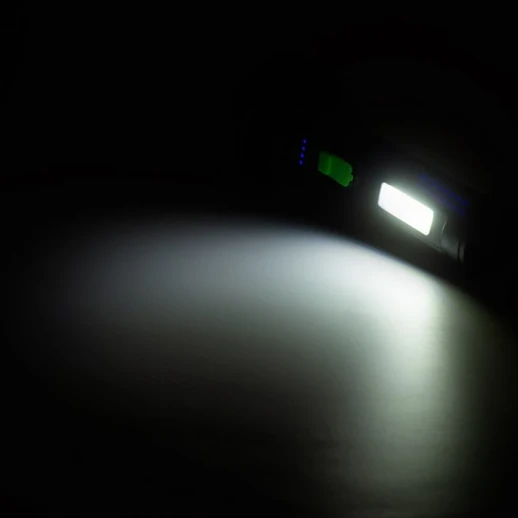 Фонарь ручной аккумуляторный, 30 Вт, 3000 мАч, P50, COB, 20.2 х 9.2 см