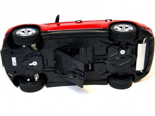 Р/У машина MZ BMW X6 2016, красный, 1/14 +акб