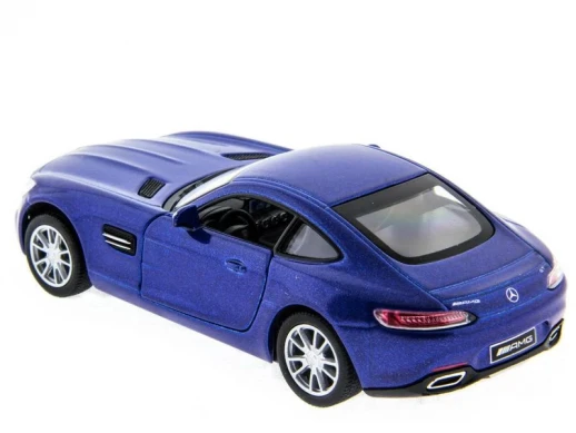 Машина Kinsmart 1:38 Mercedes-AMG GT в асс. инерция (1/12шт.) б/к