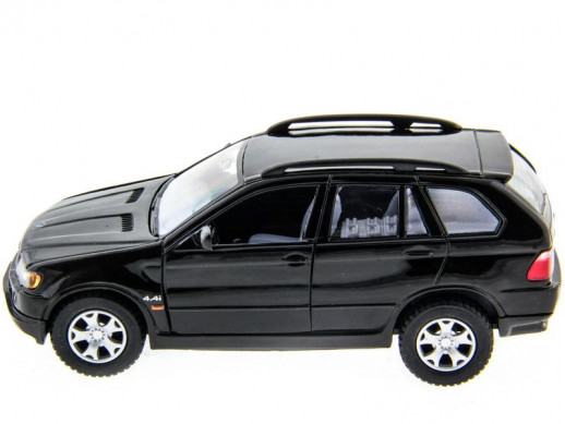 Машина Kinsmart 1:36 BMW X5 инерция (1/12шт.) б/к