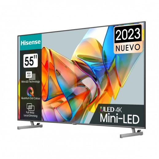 Телевизор Mini LED 55'' Hisense Hisense 55U6KQ