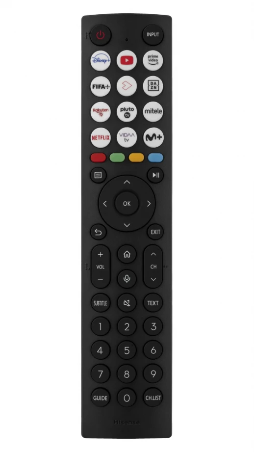 Телевизор Mini LED 55'' Hisense Hisense 55U6KQ