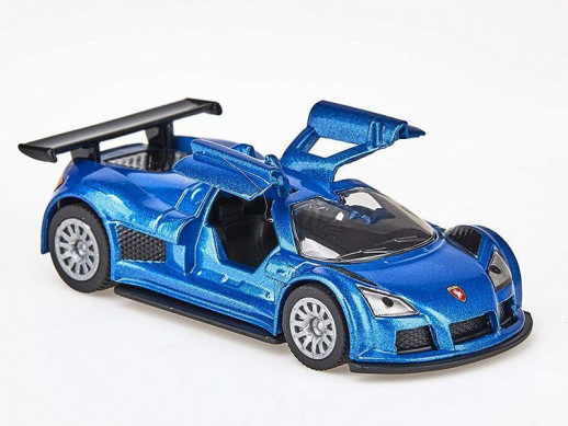 Легковой автомобиль Siku 1444 Gumpert Apollo 1/55, 8 см