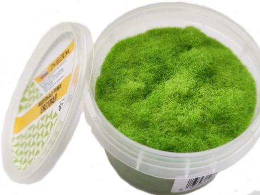 Модельная трава STUFF PRO (светлая)