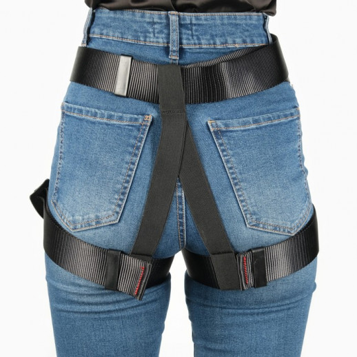 Обвязка беседочная, Мастер К, черная