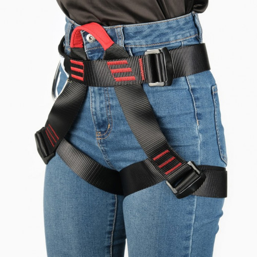 Обвязка беседочная, Мастер К, черная