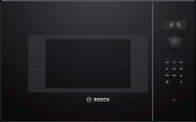 Встраиваемые микроволновые печи BOSCH Микроволновая печь Bosch Serie 6 BFL524MB0