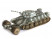 Сборная модель ZVEZDA Советский средний танк с минным тралом Т-34/76, 1/35
