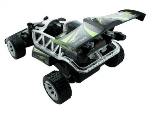 Р/У багги "Ракета" 1/20 + свет