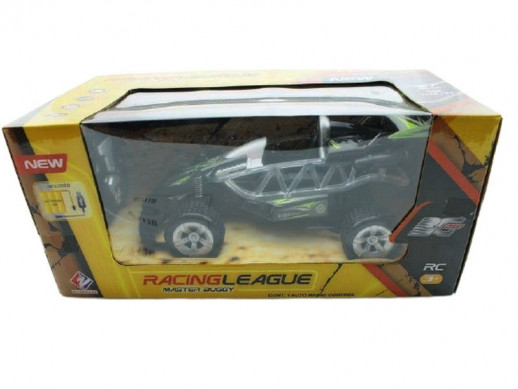 Р/У багги "Ракета" 1/20 + свет