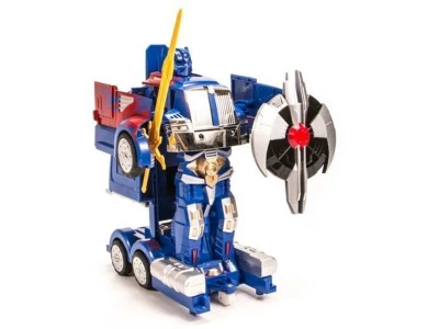 Радиоуправляемый трансформер MZ Optimus Prime 2335P 1/14