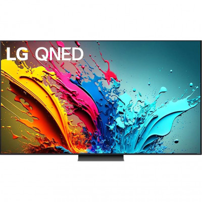 Телевизор ЖК 86'' LG LG 86QNED86T6A.ARUB