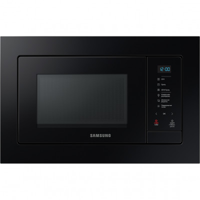 встраиваемая микроволновая печь Samsung Samsung MG23A7118AK/BW