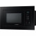 встраиваемая микроволновая печь Samsung Samsung MG23A7118AK/BW