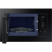 встраиваемая микроволновая печь Samsung Samsung MG23A7118AK/BW