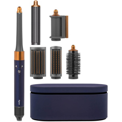 Стайлер Dyson Dyson Airwrap Complete Long HS05 Blue Cooper 395956-01