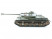 Р/У танк Taigen 1/16 ИС-2 модель 1944 СССР откат ствола для ИК боя V3 2.4G RTR