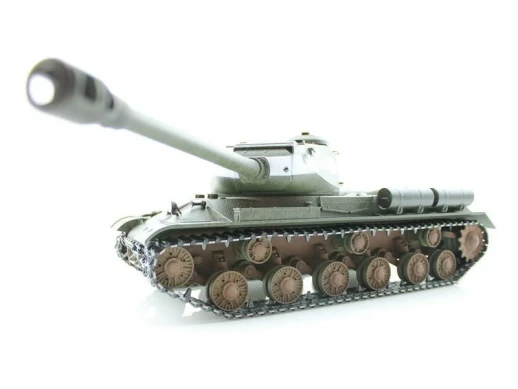 Р/У танк Taigen 1/16 ИС-2 модель 1944 СССР откат ствола для ИК боя V3 2.4G RTR